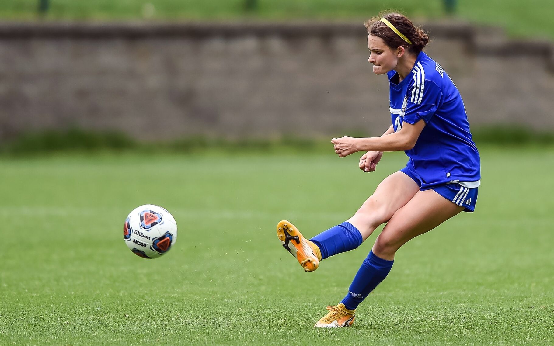 John Burroughs vs. Lutheran St. Charles girls soccer